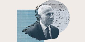 Anthony Fauci’s Washington