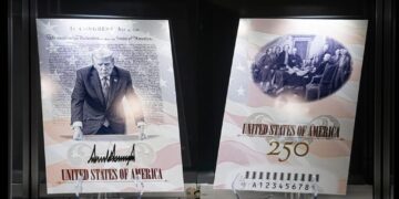 State Department Releases 250,000 More Passports Featuring Trump’s Face