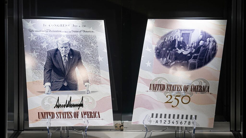 State Department Releases 250,000 More Passports Featuring Trump’s Face