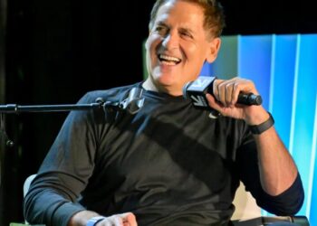 Mark Cuban’s cofounder once told him: ‘We don’t get as much done because people are afraid of you’