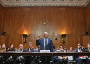 Anthony Fauci Is Not the Villain in This Story