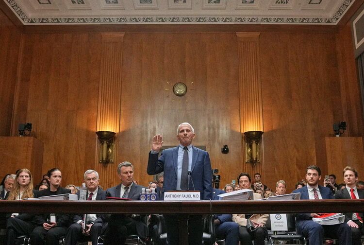 Anthony Fauci Is Not the Villain in This Story