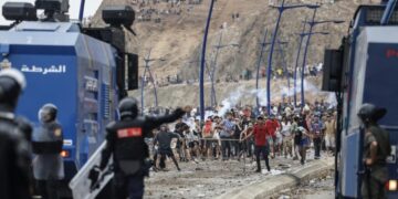 Migration Is Splitting Europe Apart