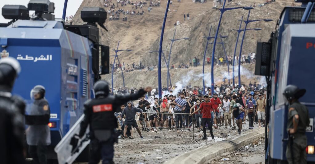 Migration Is Splitting Europe Apart