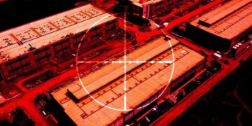 Iran Appears to Be Blasting Amazon Data Centers Off the Map