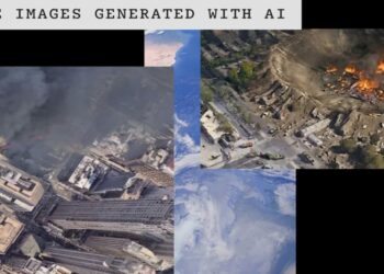 Google Just Torched the Credibility of Its Satellite Images