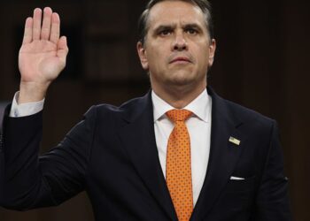 Trump Administration Amps Up Pressure On Senate To Confirm Todd Blanche As Attorney General