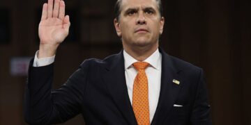 Trump Administration Amps Up Pressure On Senate To Confirm Todd Blanche As Attorney General