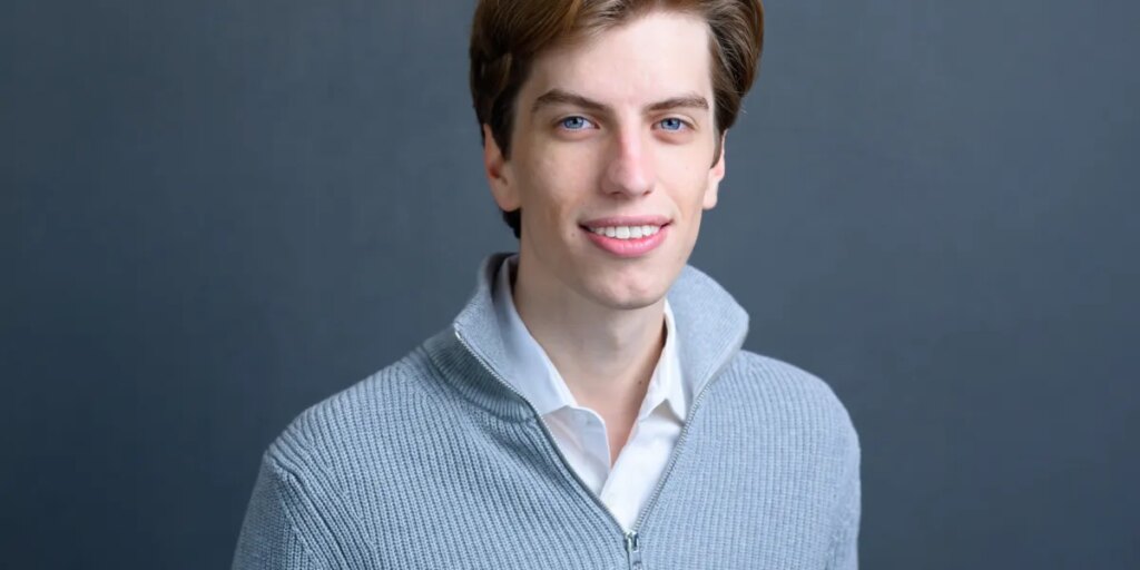 The power couple of AI is getting married in Carmel, days after groom Leopold Aschenbrenner’s hedge fund nearly blew up
