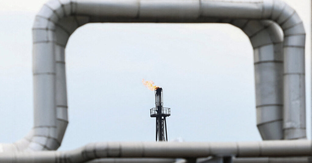 Europe Proposes Weaker Policy for Reducing Emissions