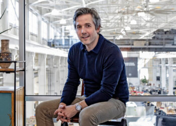 Dave Dawson, Co-founder of Bespoke Lighting Company Urban Electric, Dies at 53