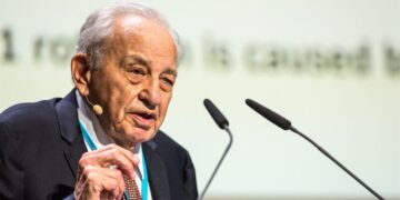 Rudolph Marcus, Who Illuminated Electrochemical Processes, Dies at 102