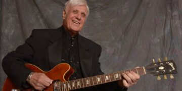 Joe Melson, 91, Dies; Wrote ‘Only the Lonely’ and Other Hits With Roy Orbison