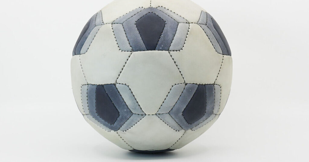 A Tribute to the Mathematically Marvelous Soccer Ball
