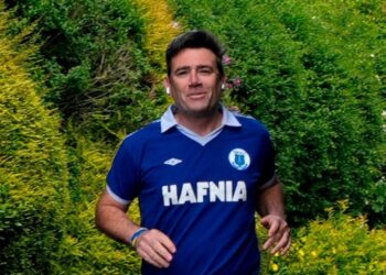 There’s Nothing Casual About Andy Burnham’s Casual Style