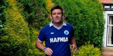 There’s Nothing Casual About Andy Burnham’s Casual Style