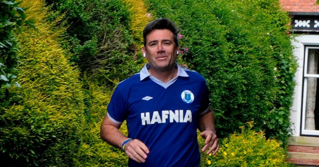 There’s Nothing Casual About Andy Burnham’s Casual Style