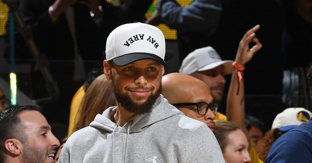 What’s the Deal With Those Upside-Down Hats?