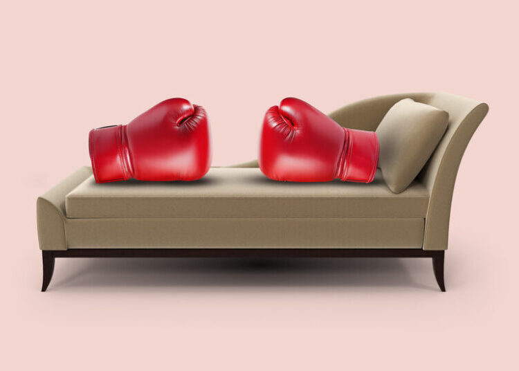 How Couples Therapists Fight With Their Partners
