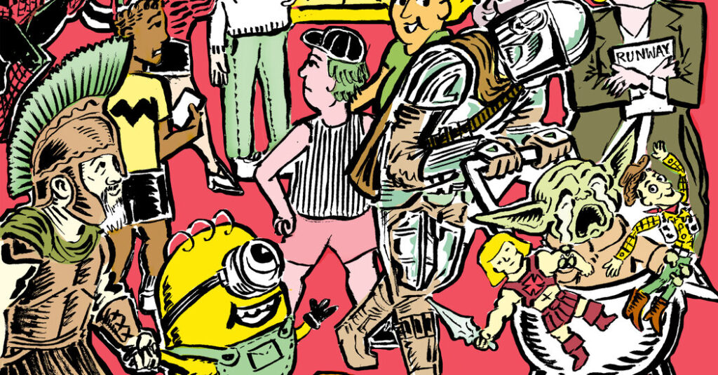 Wait, Moviegoing Isn’t Dead? Our Critic Explains.