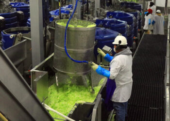 Taylor Farms to Remove Some Products After Link to Cyclospora Cases