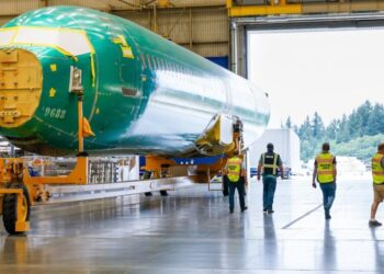 After Repeated Crises, Boeing Looks to Turn a Corner