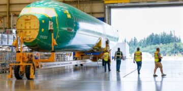 After Repeated Crises, Boeing Looks to Turn a Corner