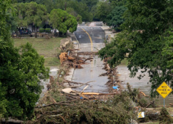 The Latest Texas Floods Tested Warning Systems. This Time, They Passed.