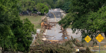 The Latest Texas Floods Tested Warning Systems. This Time, They Passed.