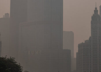 Deaths From Wildfire Smoke Have Risen Globally