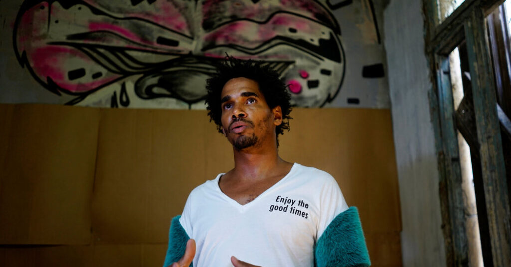 Cuban Dissident Is Missing, More Than a Week After His Release from Prison