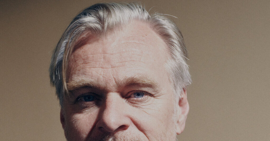 Christopher Nolan on the Sheer Feat of Filming ‘The Odyssey’