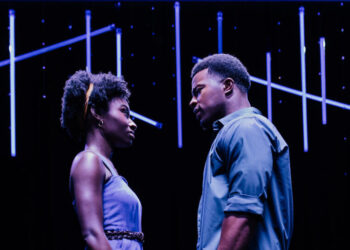 ‘Shifters’ Review: Fast-Forwarding Through a Predictable Romance