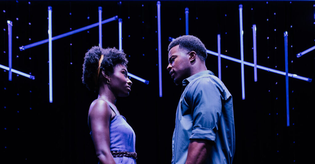 ‘Shifters’ Review: Fast-Forwarding Through a Predictable Romance