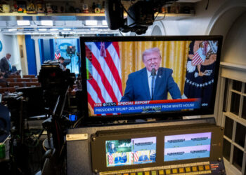 Trump’s Election Claims Land With a Whimper Among Republicans