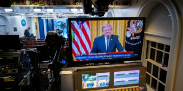 Trump’s Election Claims Land With a Whimper Among Republicans
