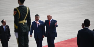 Trump Pursues a Deeper Bond With China’s Leader, Despite Hostile Speech