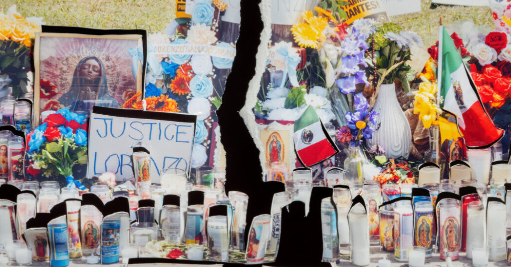 Latino Americans Feel Betrayed and Broken. There Is a Way Back.