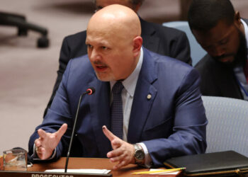 Karim Khan’s Accuser Breaks Silence on Alleged Sexual Misconduct at I.C.C.
