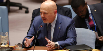 Karim Khan’s Accuser Breaks Silence on Alleged Sexual Misconduct at I.C.C.