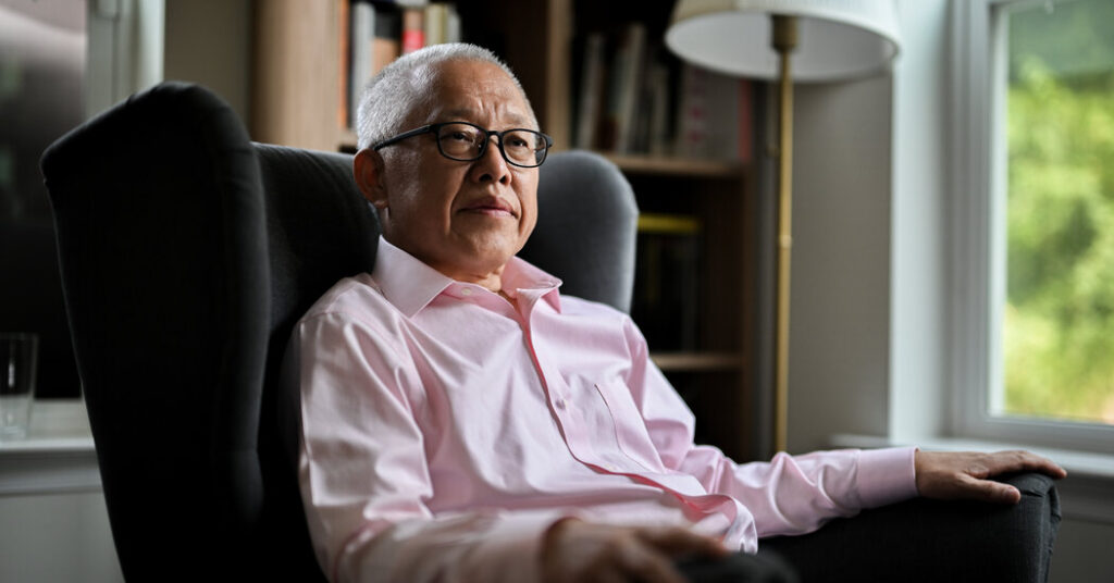 ‘Suddenly, I Was Free’: A Chinese Pastor’s Journey From Jail to the U.S.