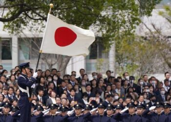 Japan Criminalizes Flag Desecration in Nationalist Push