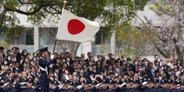 Japan Criminalizes Flag Desecration in Nationalist Push
