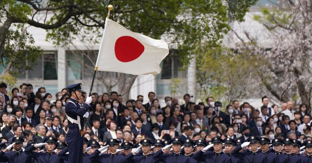 Japan Criminalizes Flag Desecration in Nationalist Push