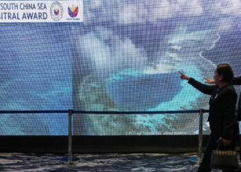 The Philippines Condemns Chinese State Media for Depicting It as a Monkey