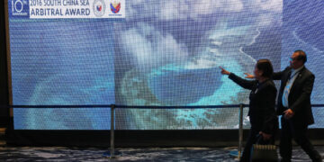 The Philippines Condemns Chinese State Media for Depicting It as a Monkey