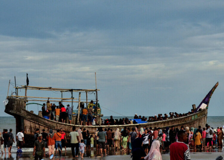 ‘They Are Invisible People’: Hundreds of Rohingya Vanish at Sea