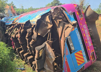 Parents in Uganda Demand Answers After Bus Crash Kills 21 Children