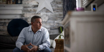 He Pursued a Pardon in Trump’s Justice System. It Added to His Problems.