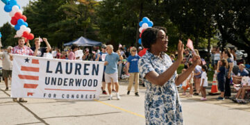 To Win Their Races, Black Politicians Confront a New Landscape
